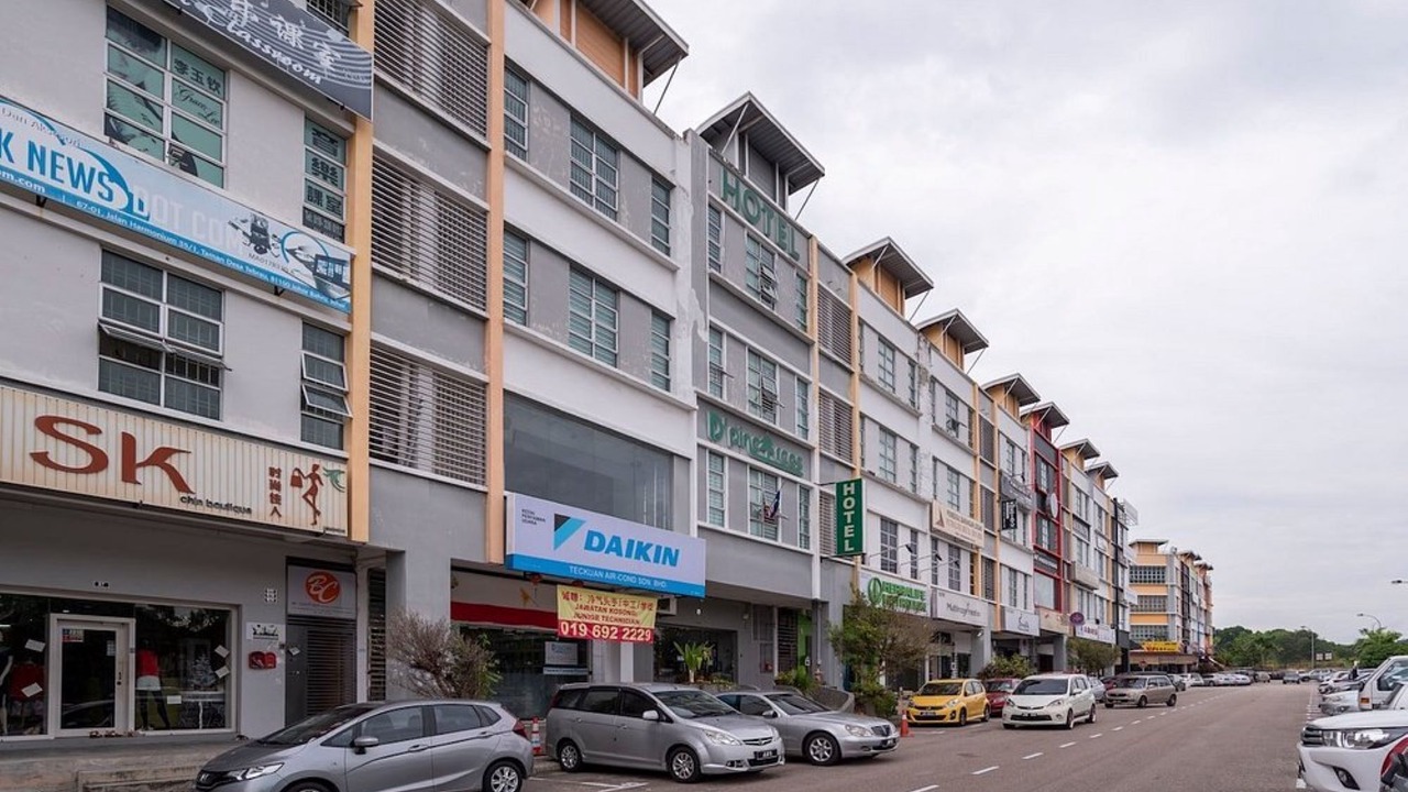 Photo of Outdoor in Taman Desa Tebrau