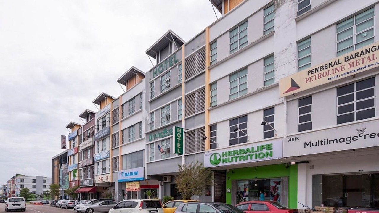 Photo of Outdoor in Taman Desa Tebrau