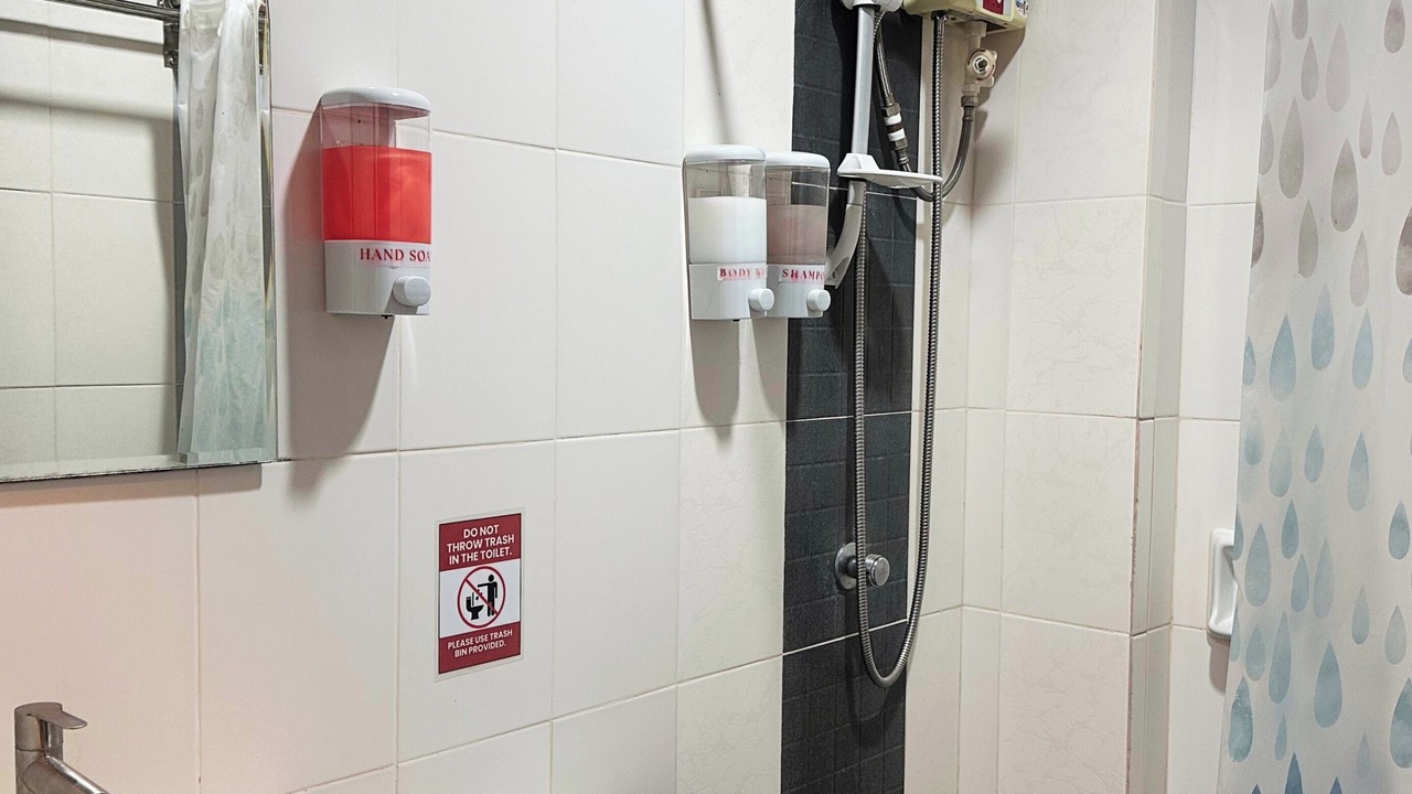 Photo of Bathroom in Puerto Princesa City Centre