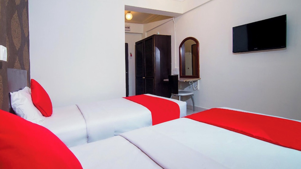 Photo of Bedroom in Teluk Bahang