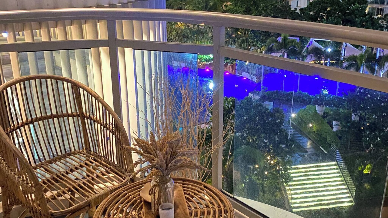 Photo of Patio Balcony in Don Bosco