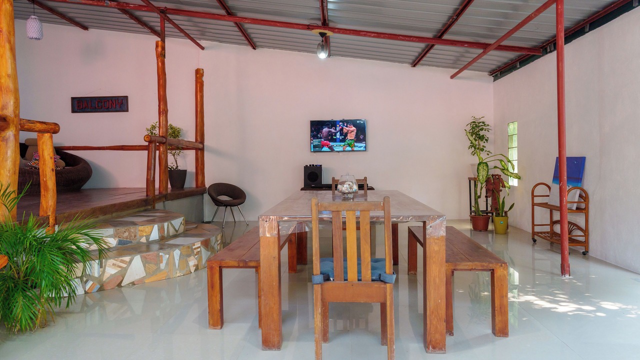 Photo of Livingroom in Dauin