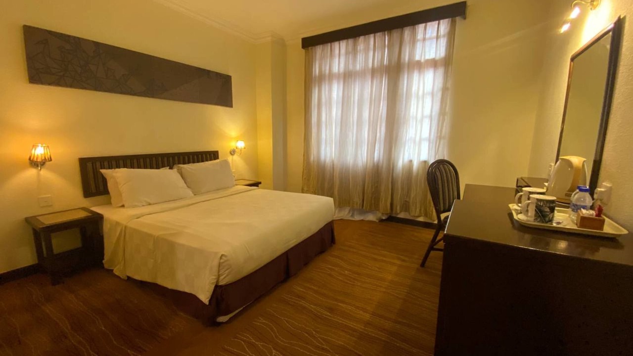 Photo of Bedroom in Padang Matsirat