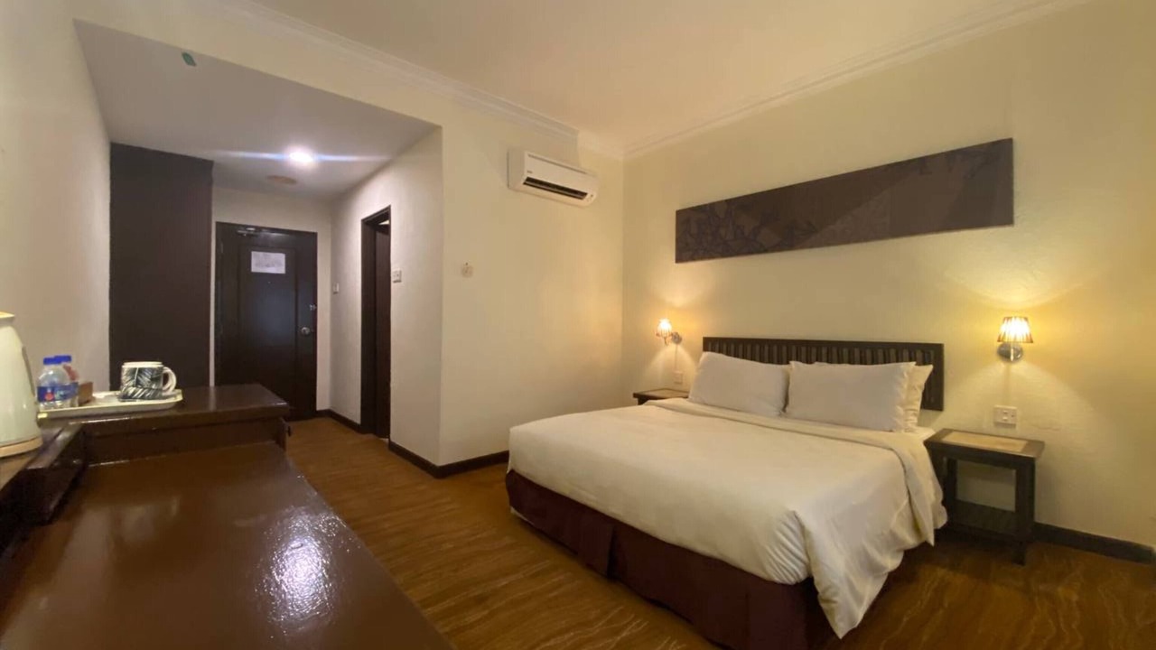 Photo of Bedroom in Padang Matsirat