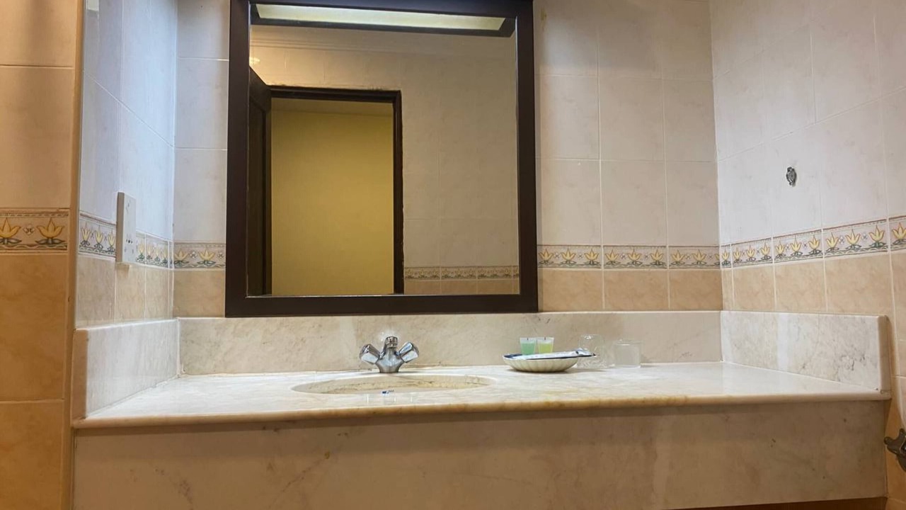 Photo of Bathroom in Padang Matsirat