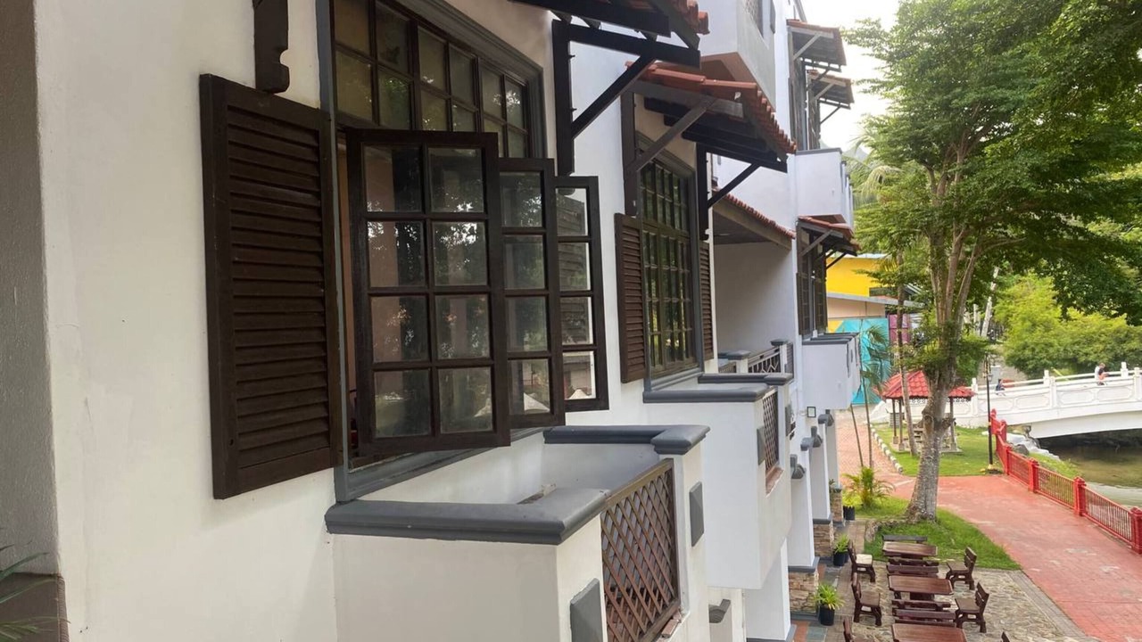 Photo of Outdoor in Padang Matsirat