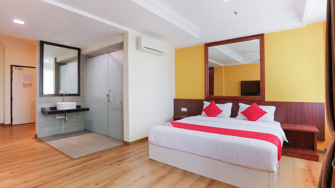 Photo of Bedroom in Tanjong Bidara