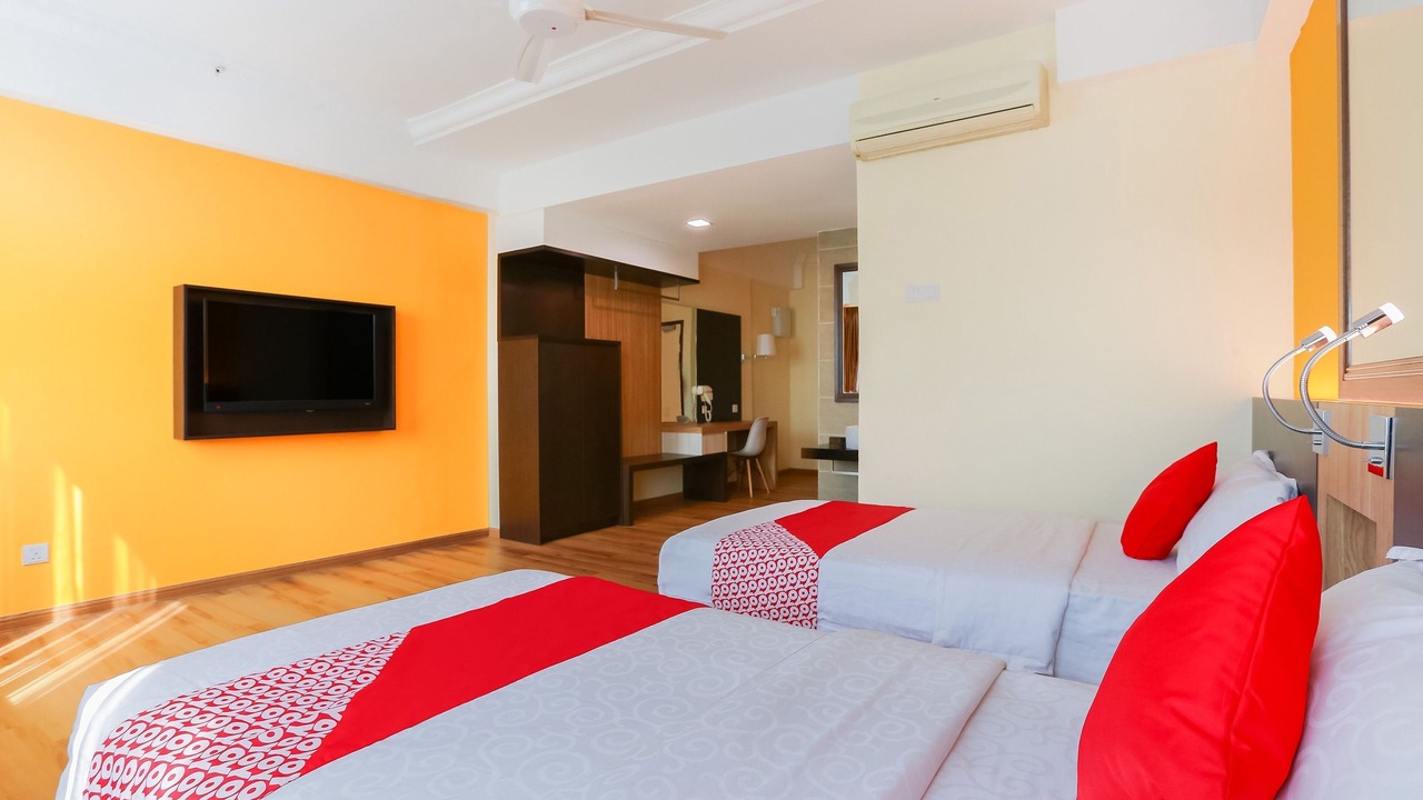 Photo of Bedroom in Tanjong Bidara