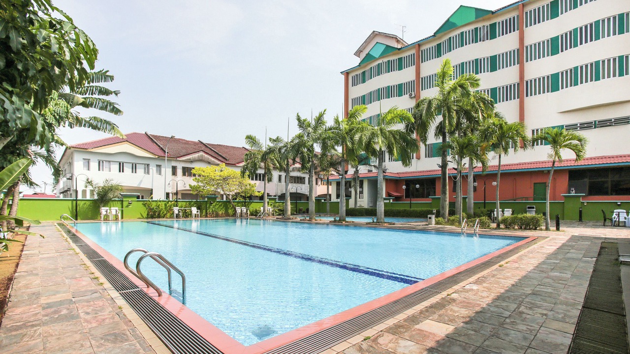 Photo of Outdoor in Tanjong Bidara
