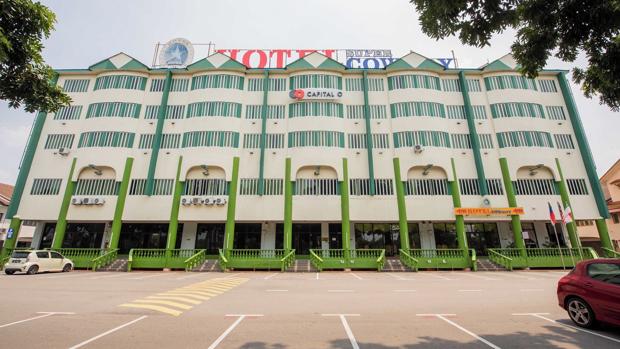 Photo of Outdoor in Tanjong Bidara