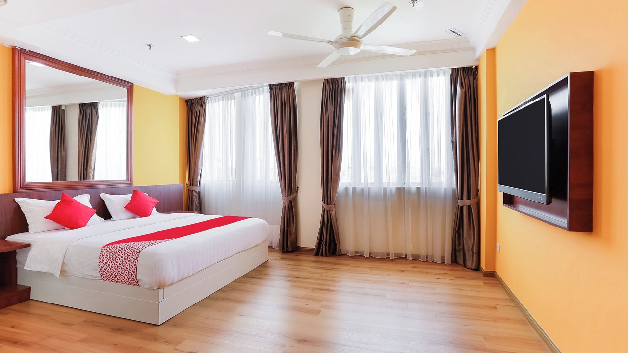 Photo of Bedroom in Tanjong Bidara