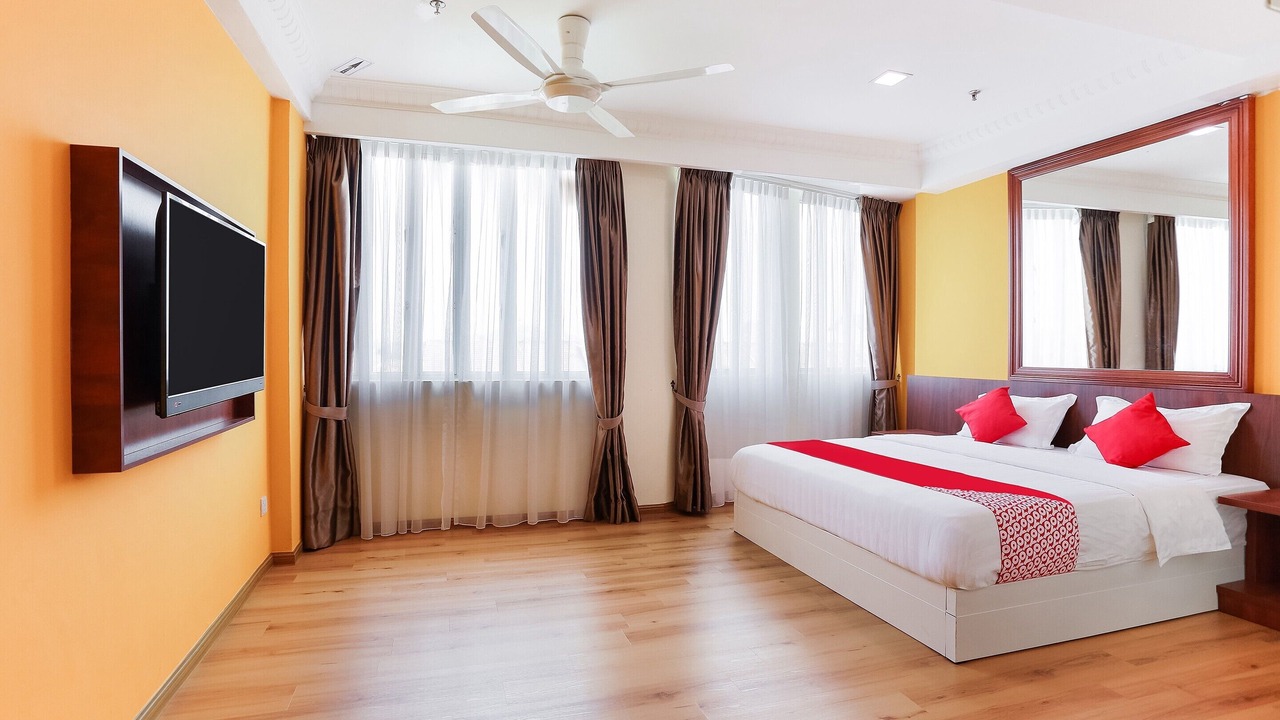 Photo of Bedroom in Tanjong Bidara