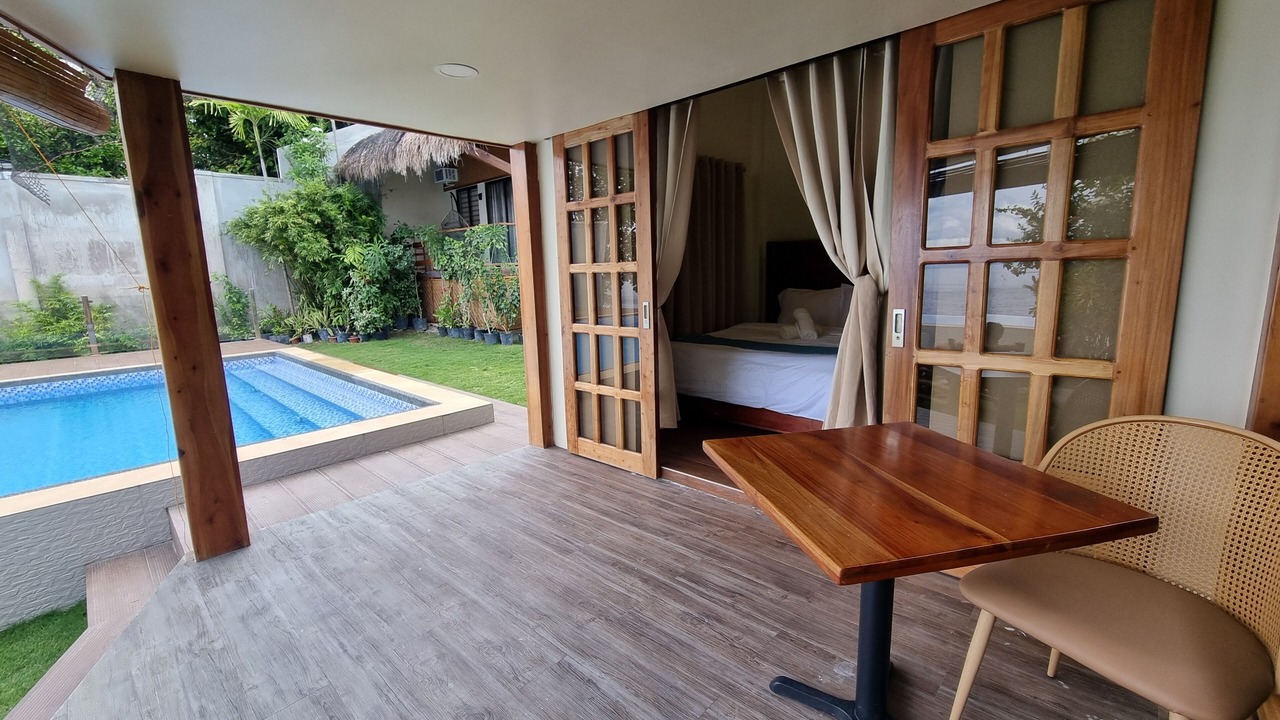 Photo of Patio Balcony in Samboan