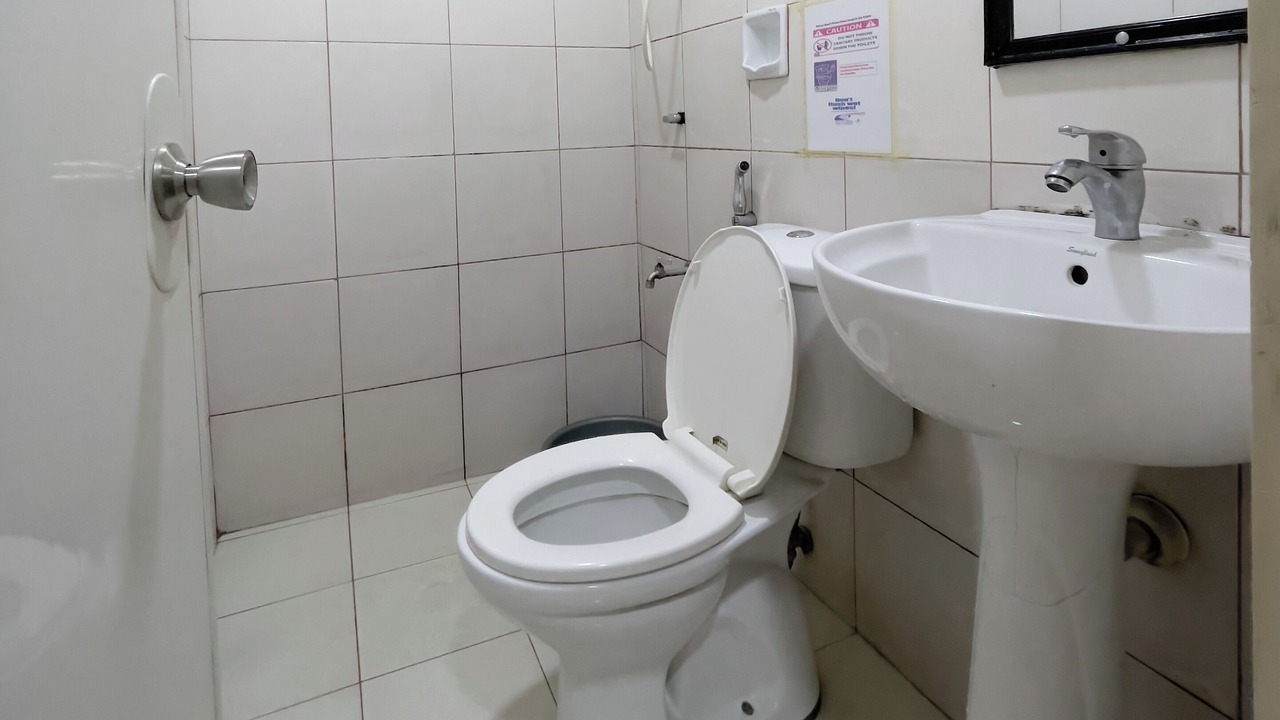 Photo of Bathroom in Sampaloc