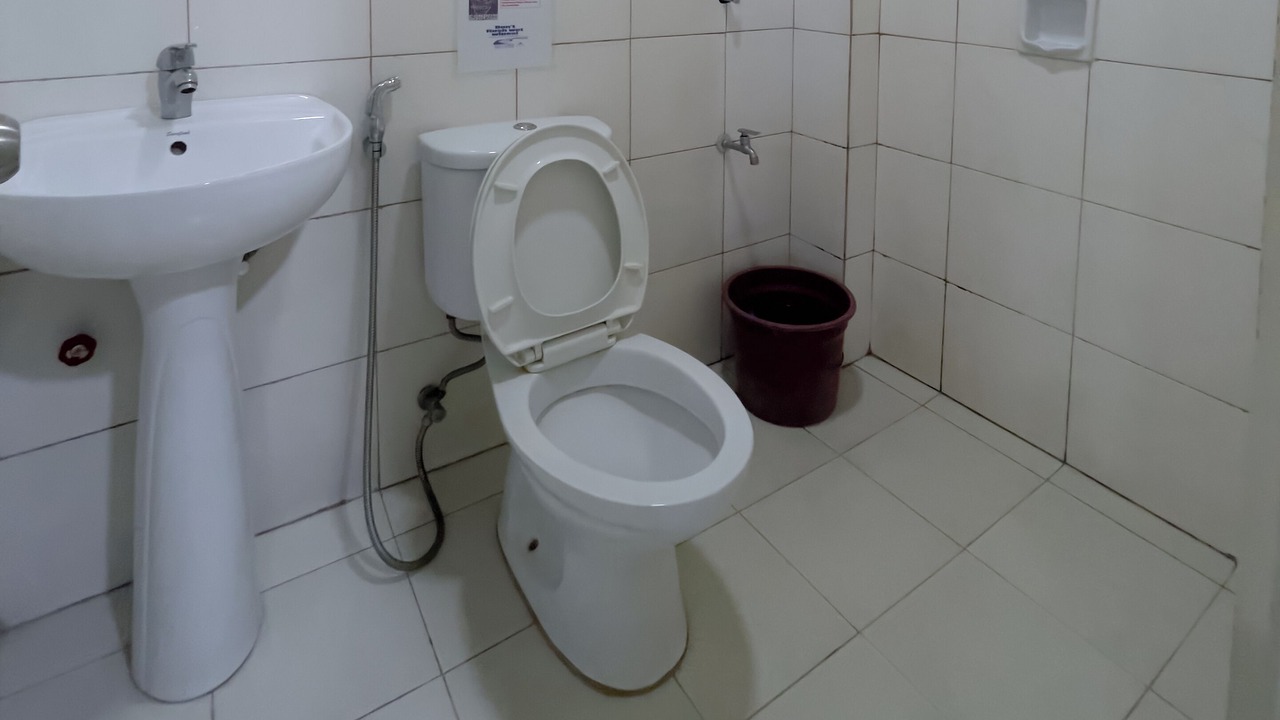 Photo of Bathroom in Sampaloc