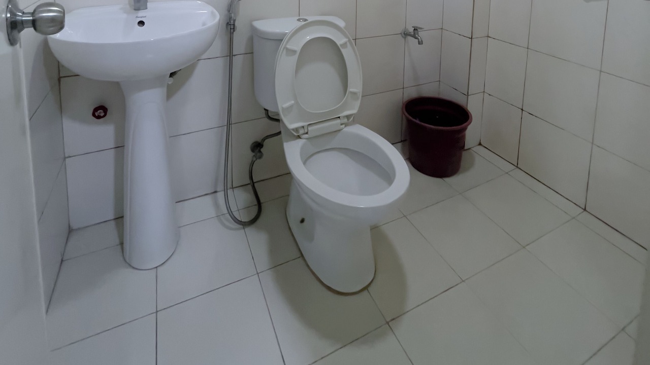 Photo of Bathroom in Sampaloc