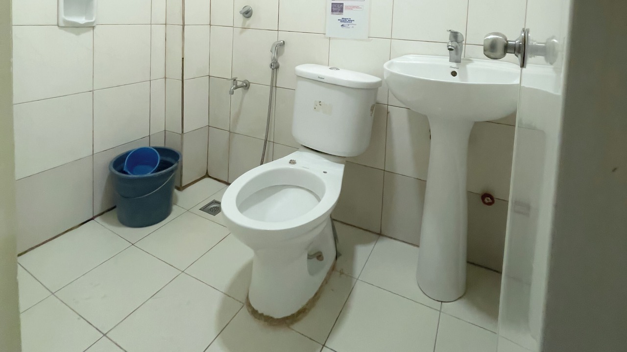 Photo of Bathroom in Sampaloc
