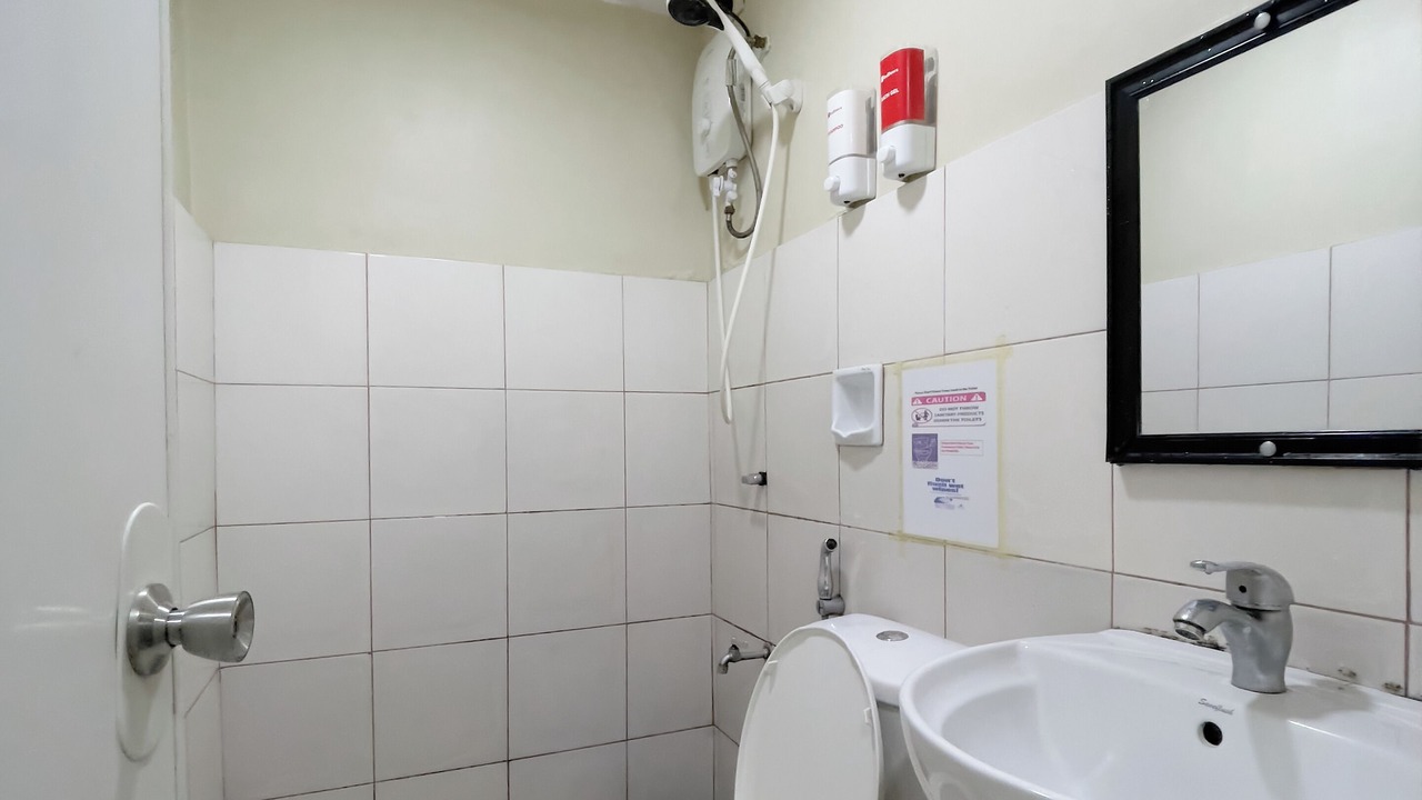 Photo of Bathroom in Sampaloc