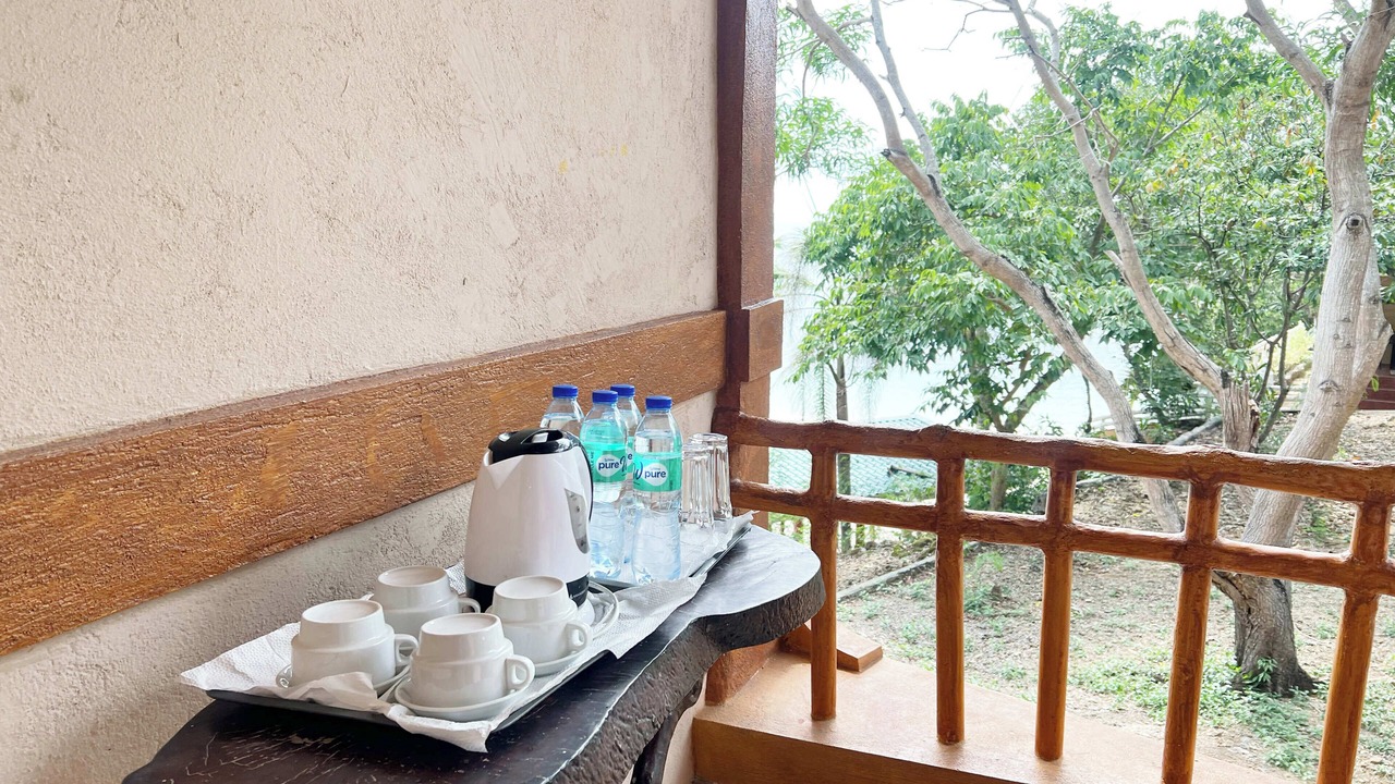 Photo of Patio Balcony in Nueva Valencia