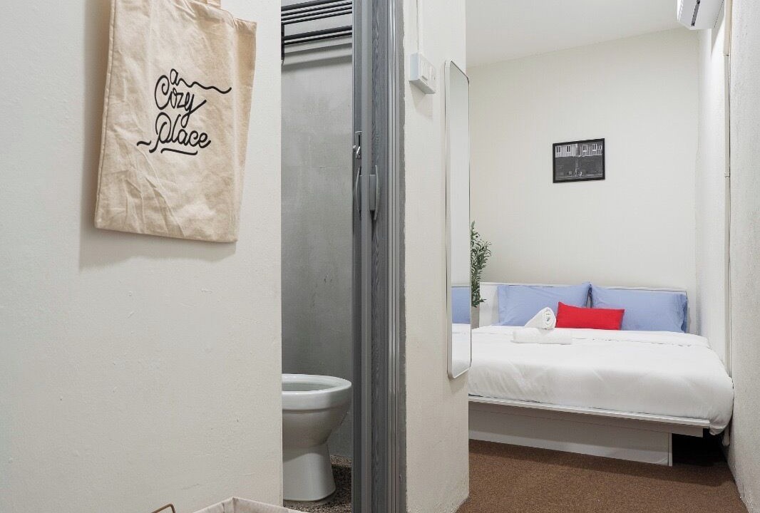 Photo of Bedroom in Downtown George Town