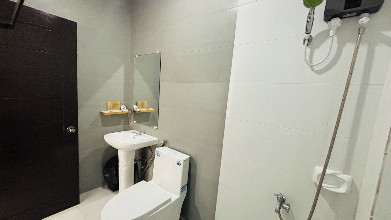 Photo of Bathroom in Bacnotan