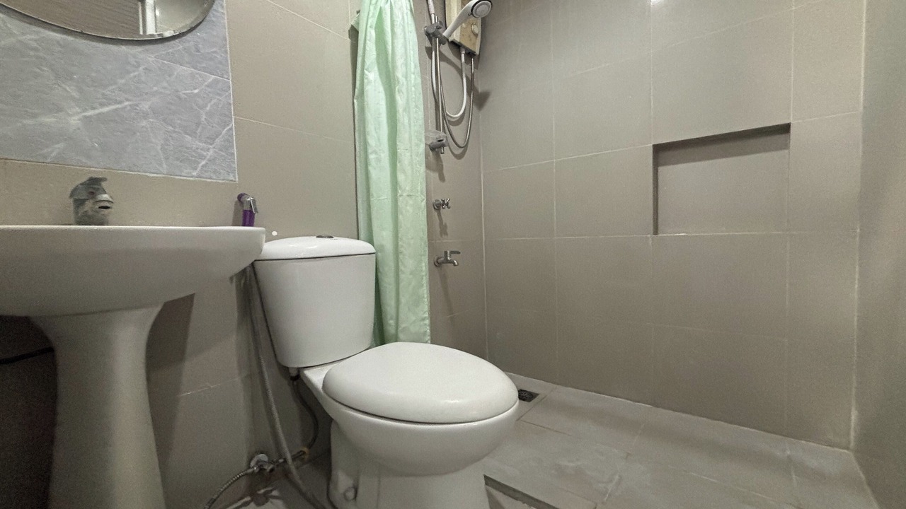 Photo of Bathroom in Pallocan