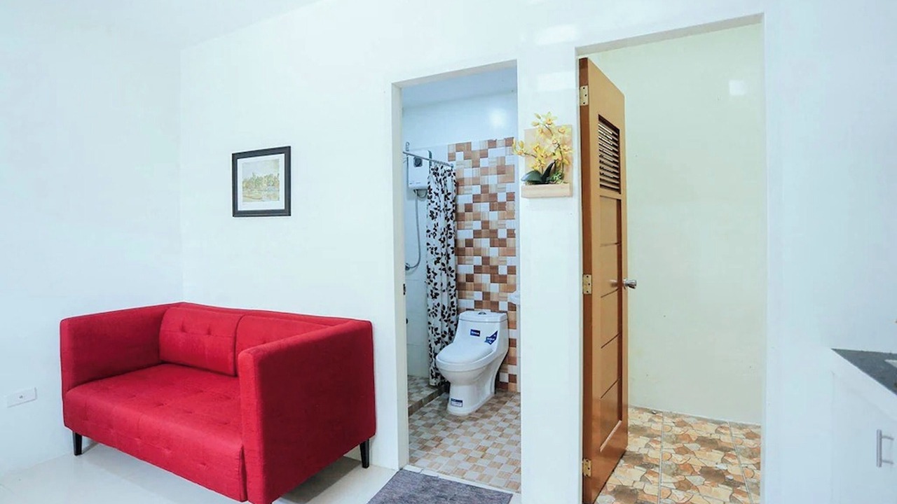 Photo of Bathroom in Angeles City