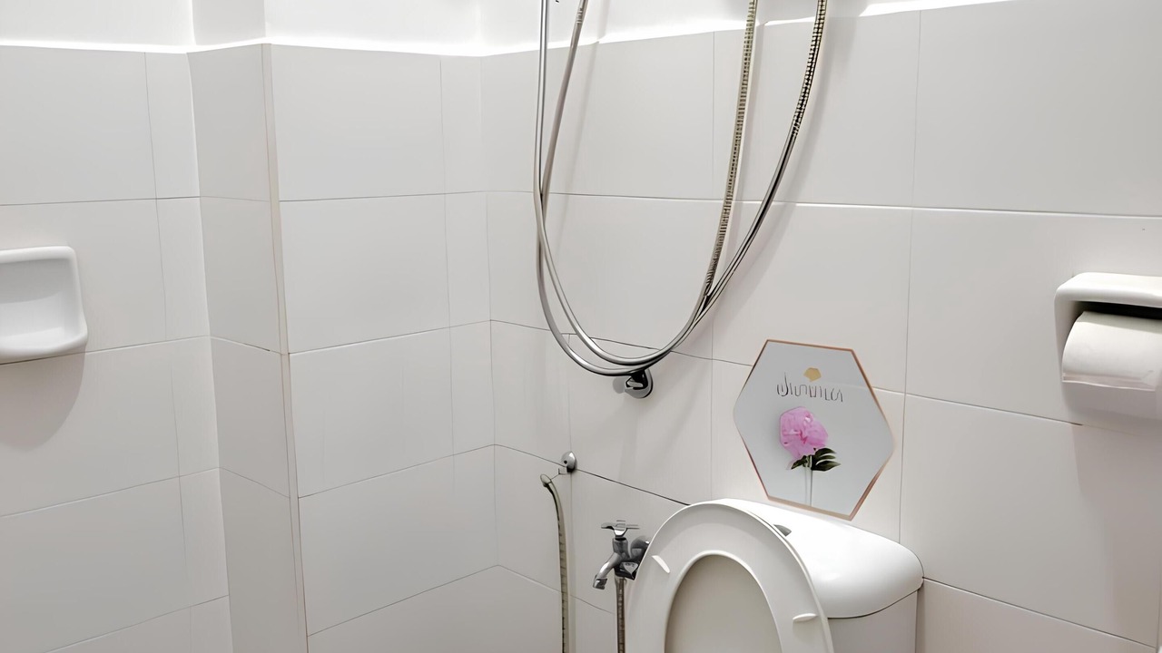 Photo of Bathroom in Taman Desa Tebrau