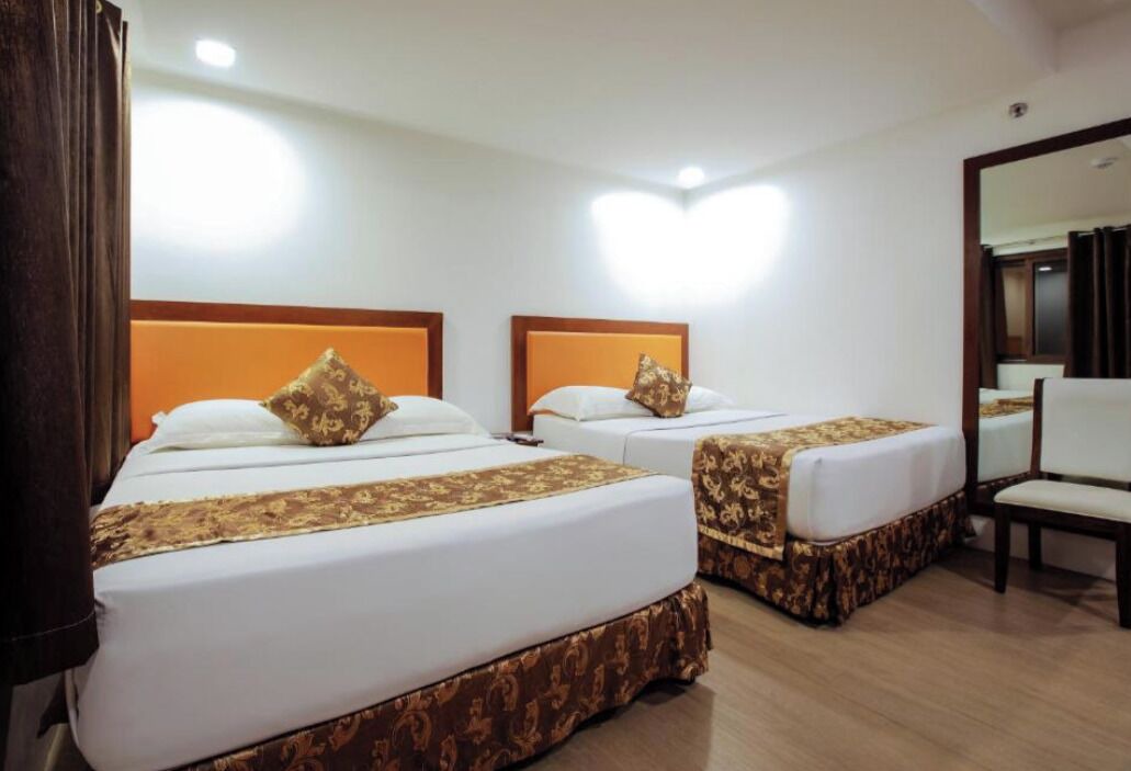 Photo of Bedroom in Boracay Island