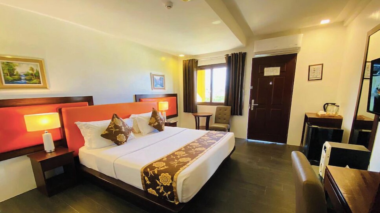 Photo of Bedroom in Boracay Island