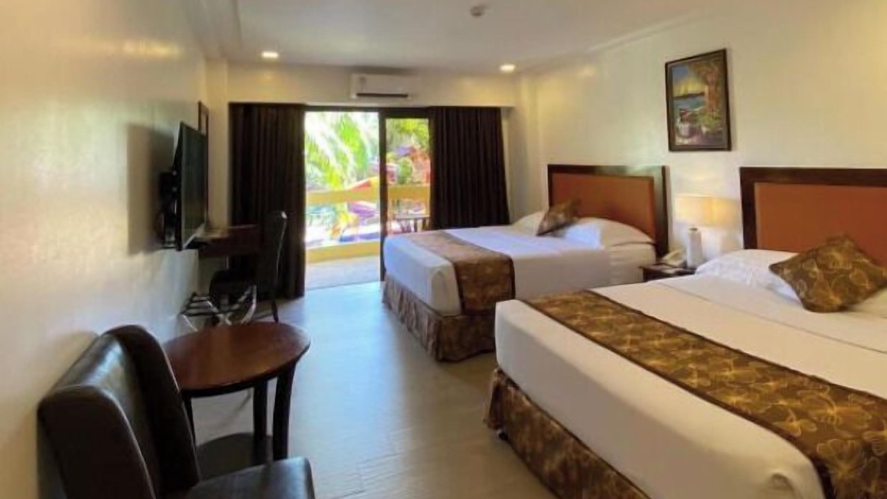 Photo of Bedroom in Boracay Island
