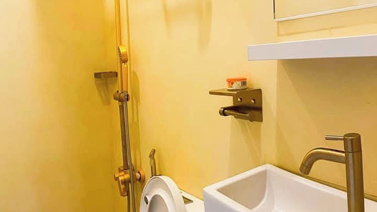 Photo of Bathroom in Tanza