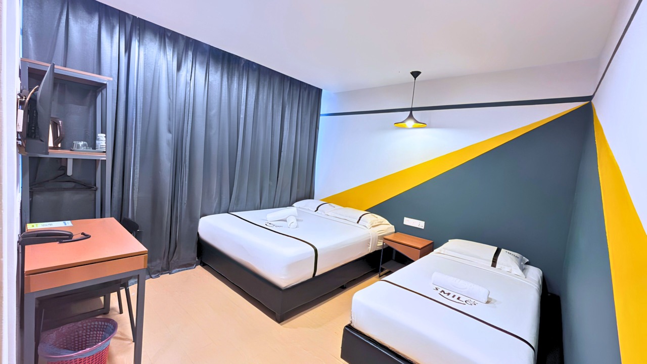 Photo of Bedroom in Kampung Bukit Dukong