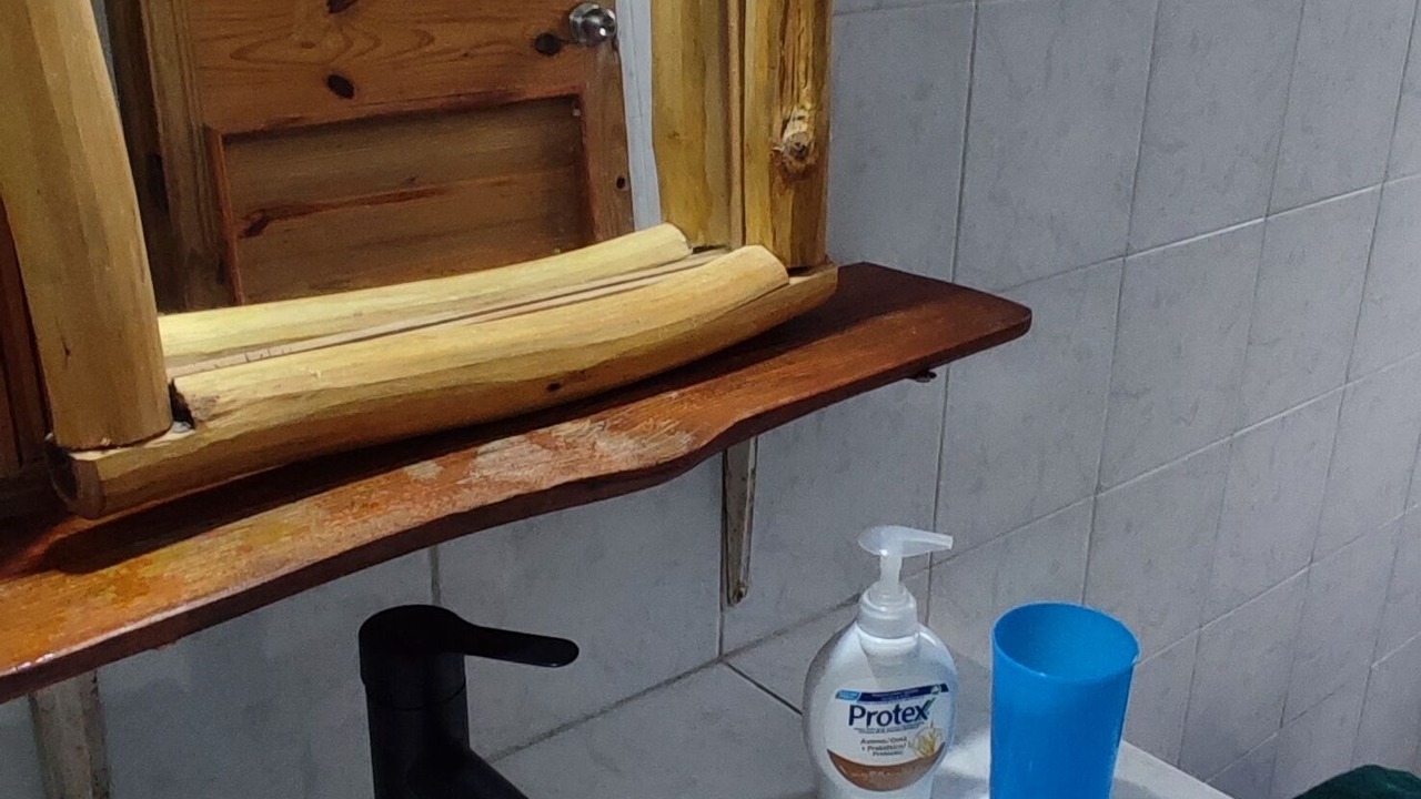 Photo of Bathroom in Las Galeras
