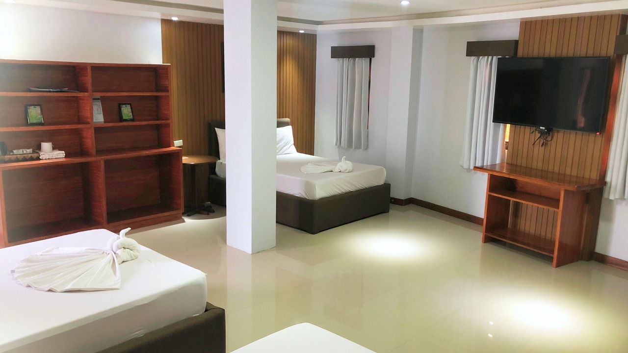Photo of Bedroom in Puerto Galera