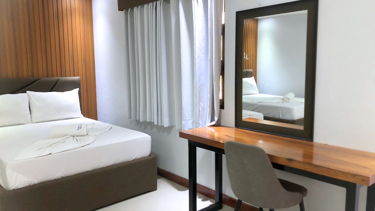 Photo of Bedroom in Puerto Galera