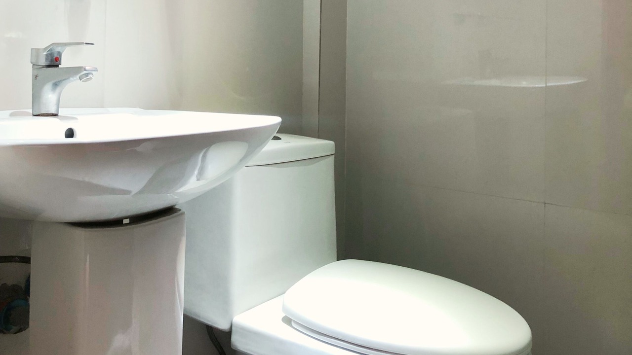 Photo of Bathroom in Puerto Galera