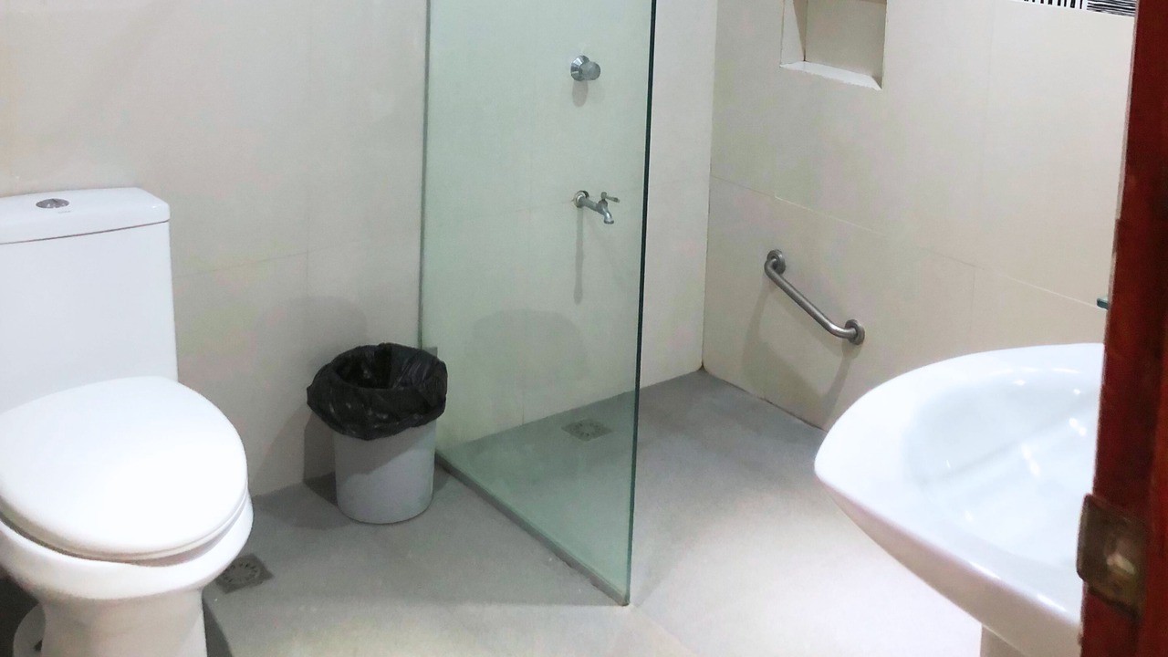 Photo of Bathroom in Puerto Galera