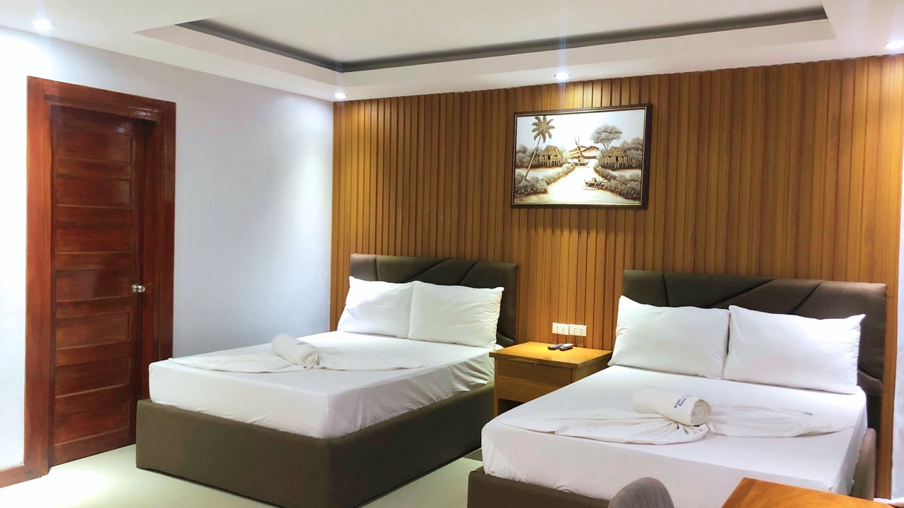 Photo of Bedroom in Puerto Galera