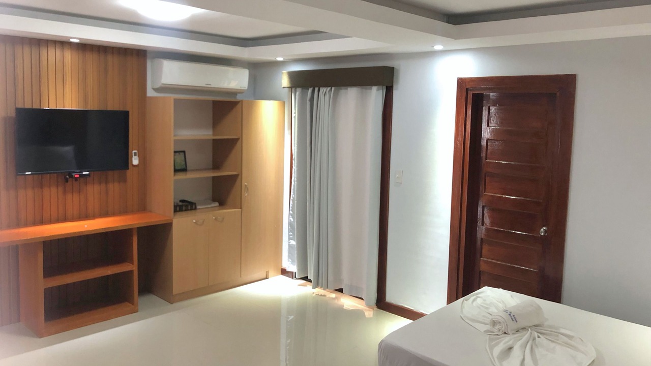 Photo of Bedroom in Puerto Galera