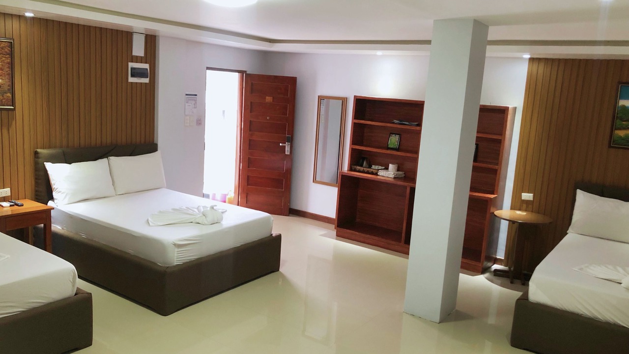 Photo of Bedroom in Puerto Galera