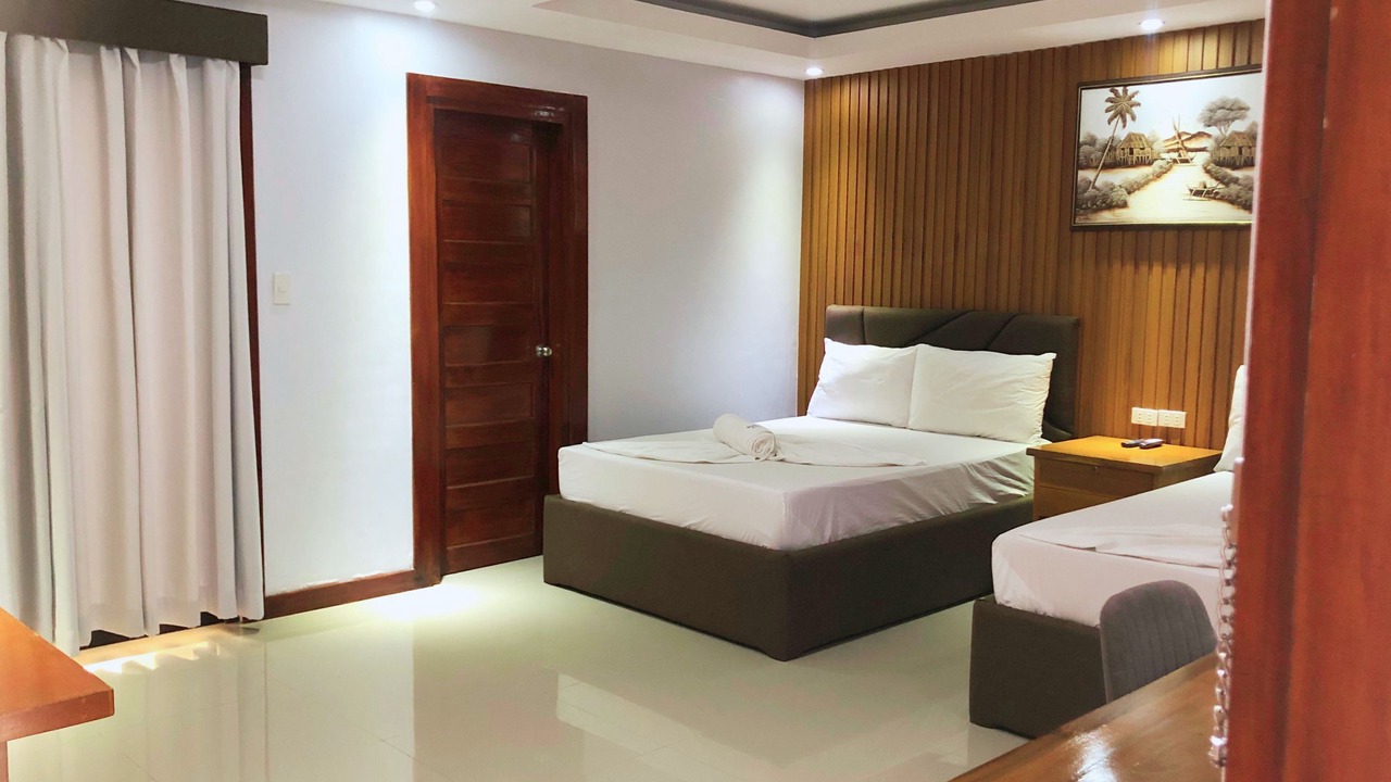 Photo of Bedroom in Puerto Galera