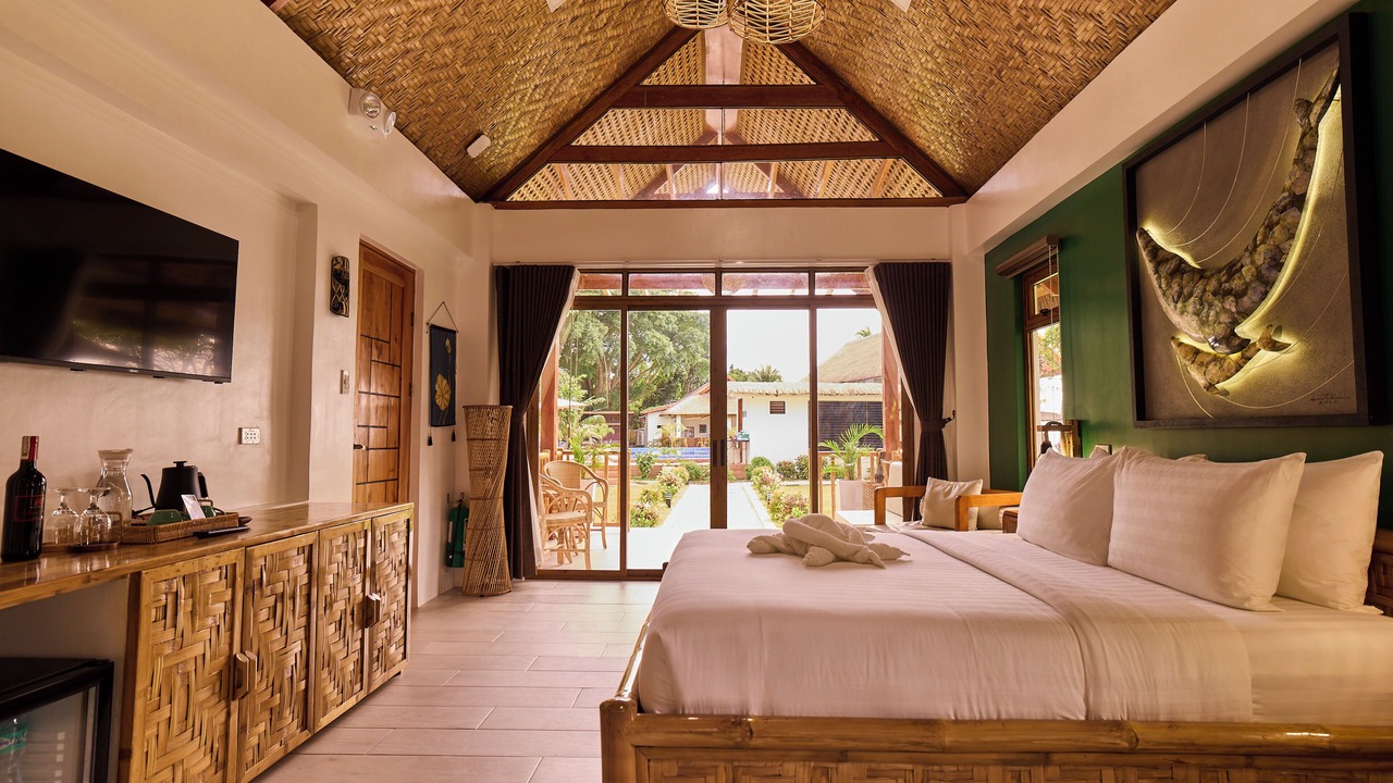 Photo of Bedroom in San Francisco Island