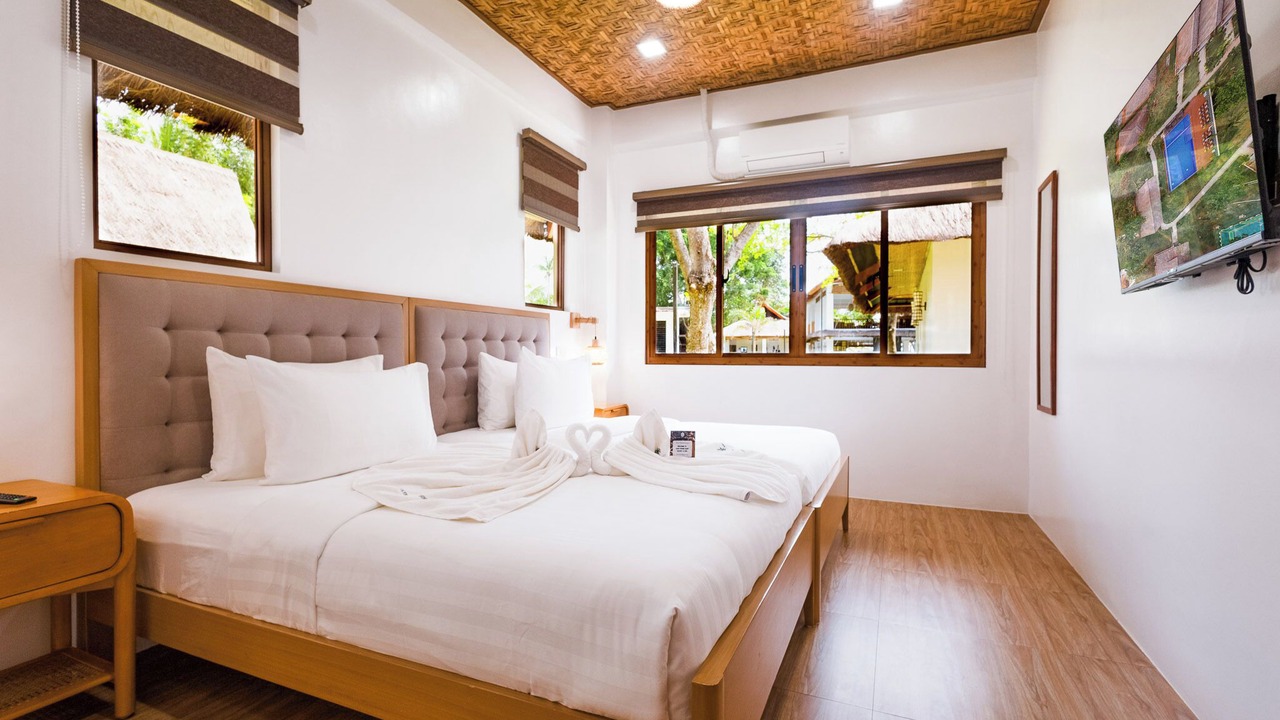 Photo of Bedroom in San Francisco Island