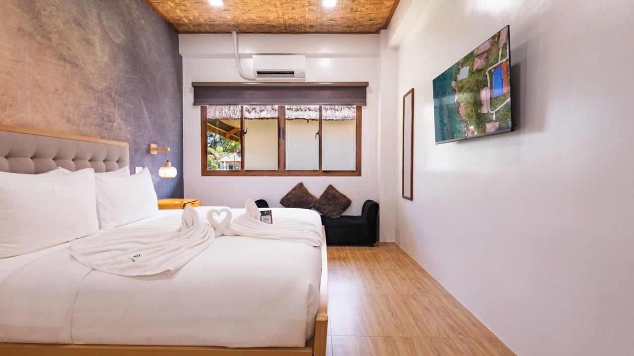 Photo of Bedroom in San Francisco Island
