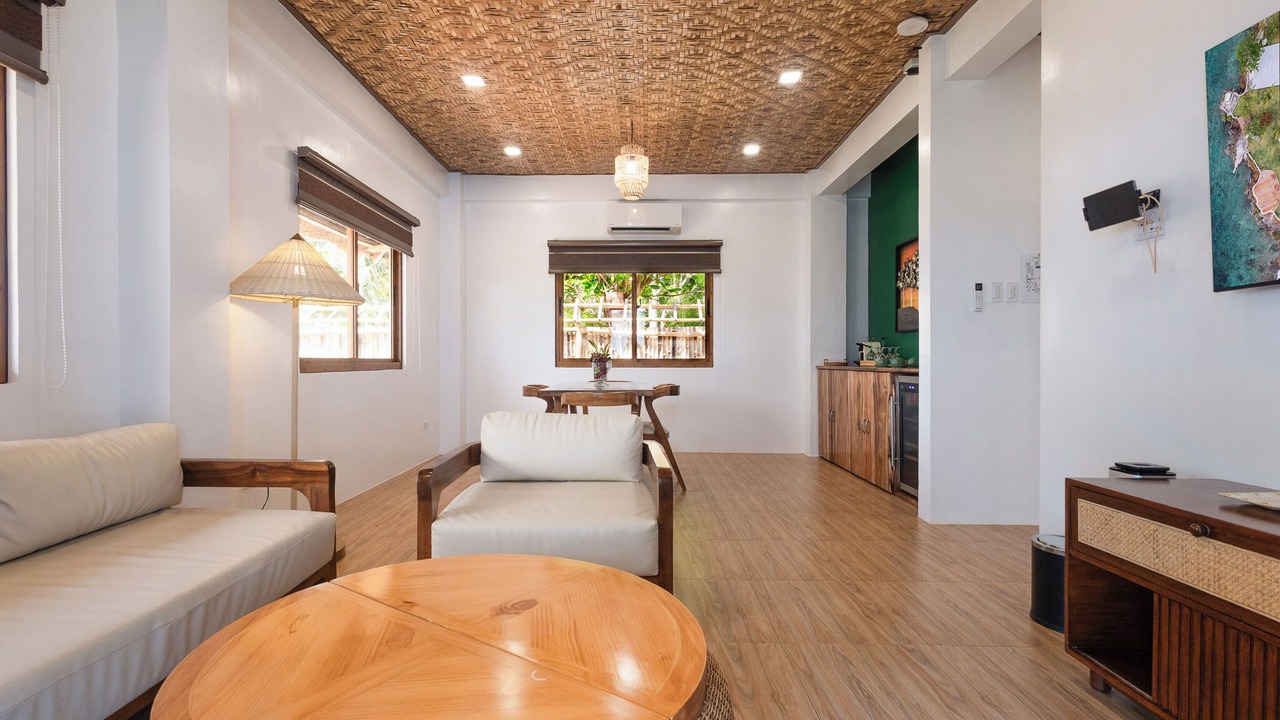 Photo of Bedroom in San Francisco Island