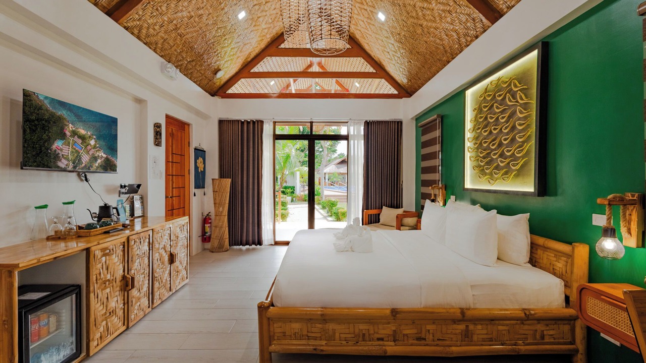 Photo of Bedroom in San Francisco Island