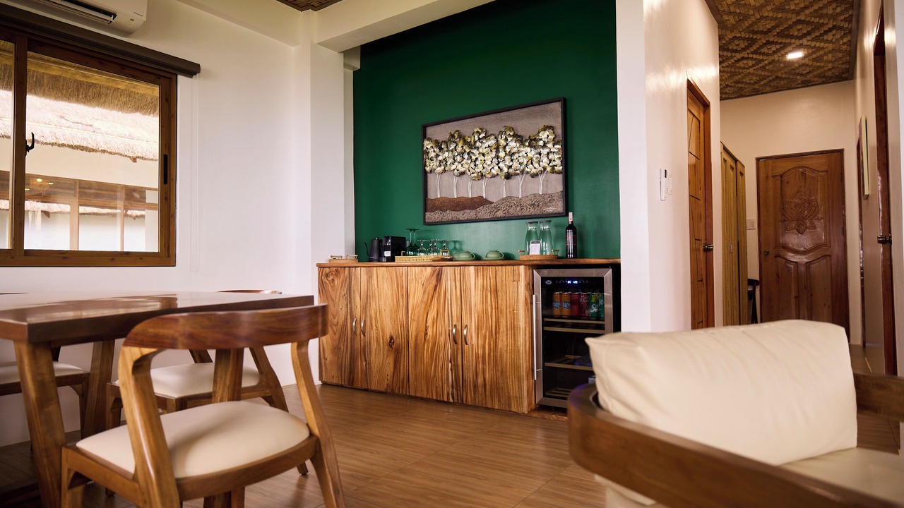 Photo of Bedroom in San Francisco Island