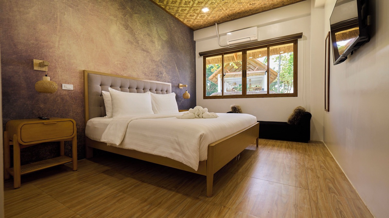Photo of Bedroom in San Francisco Island