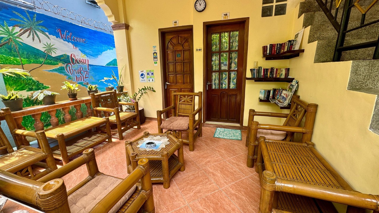 Photo of Patio Balcony in Manoc-Manoc